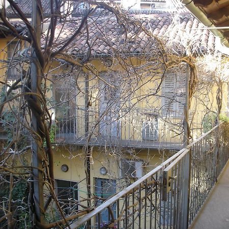 Appartamento Cairoli Milano Eksteriør billede
